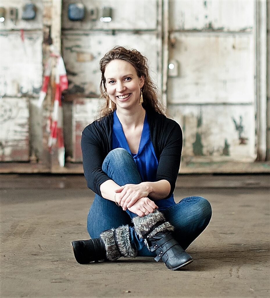 Elise van der Giessen
Oprichter Amfora trainingen
Specialist in oplossingsgericht werken